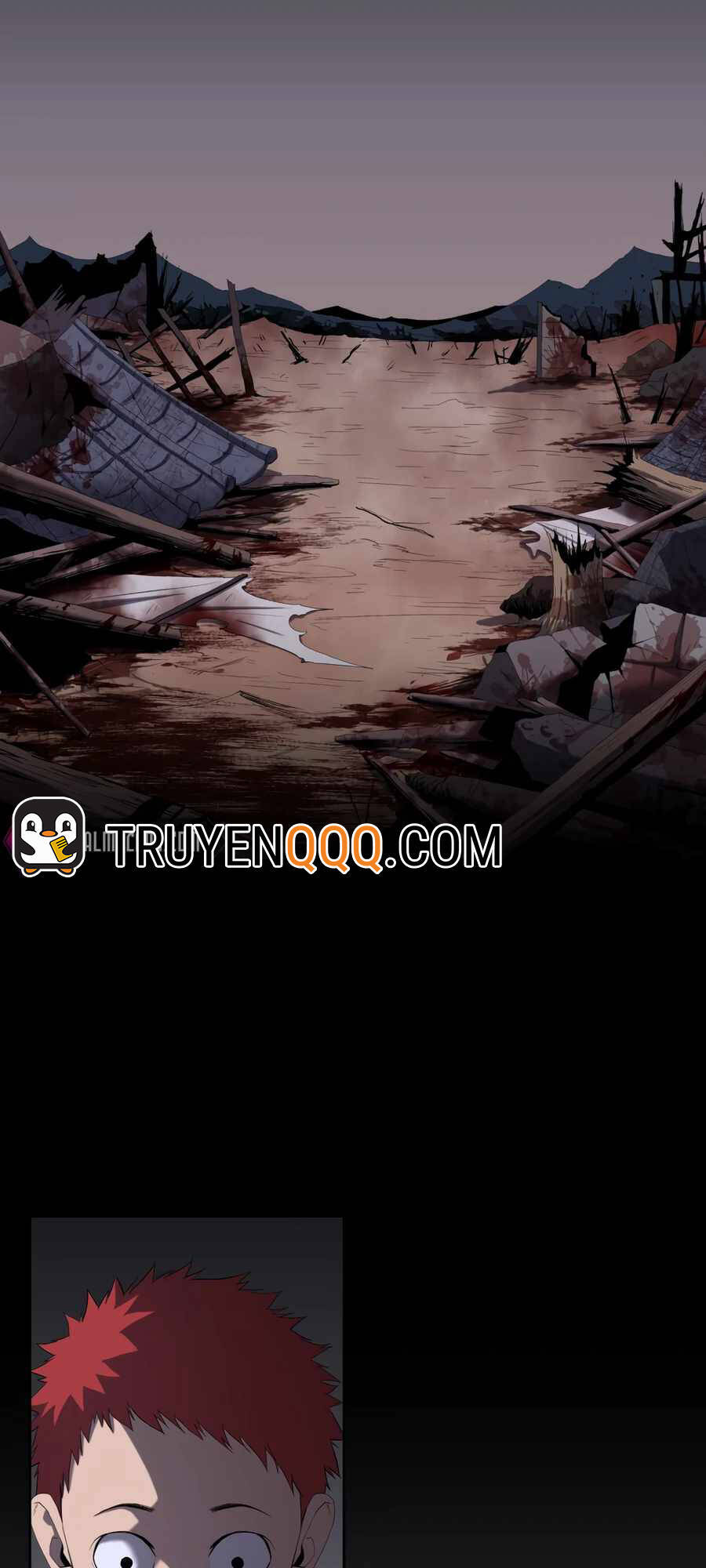 Sự Trả Thù Của Thợ Săn Quái Vật Chapter 1 - 3