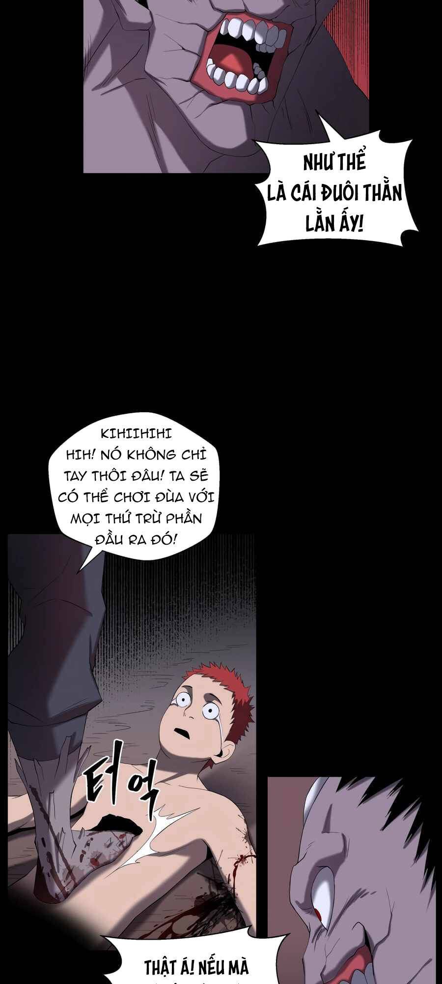 Sự Trả Thù Của Thợ Săn Quái Vật Chapter 1 - 21