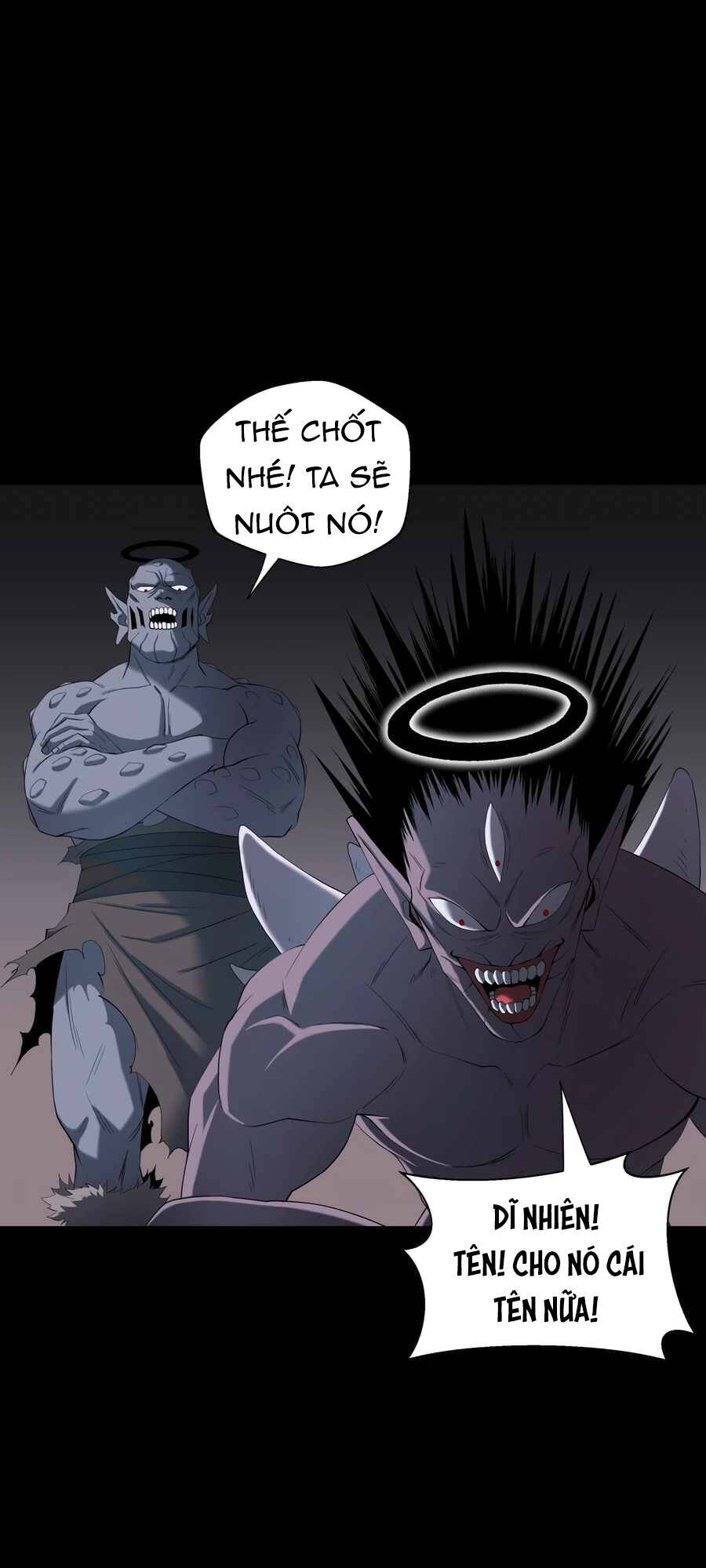 Sự Trả Thù Của Thợ Săn Quái Vật Chapter 1 - 23