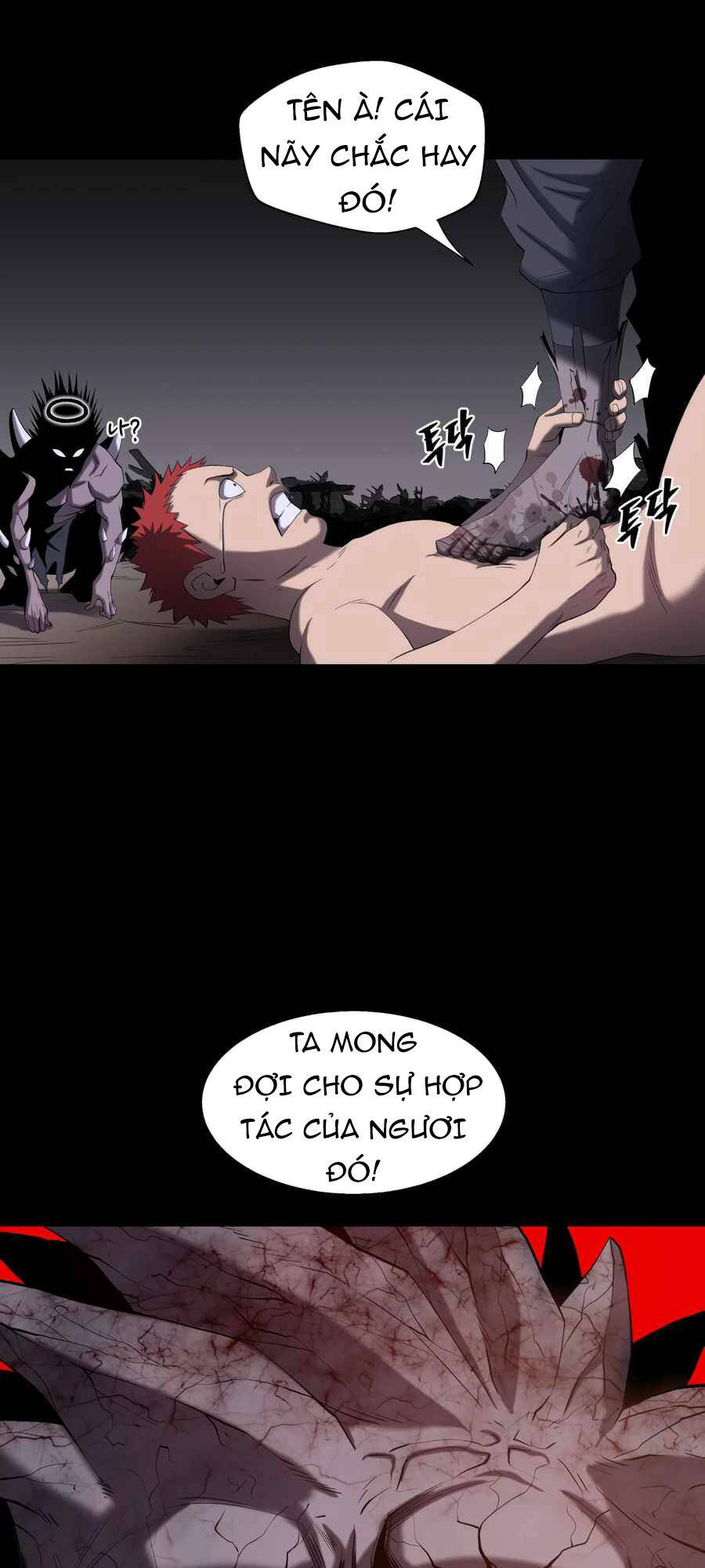 Sự Trả Thù Của Thợ Săn Quái Vật Chapter 1 - 24