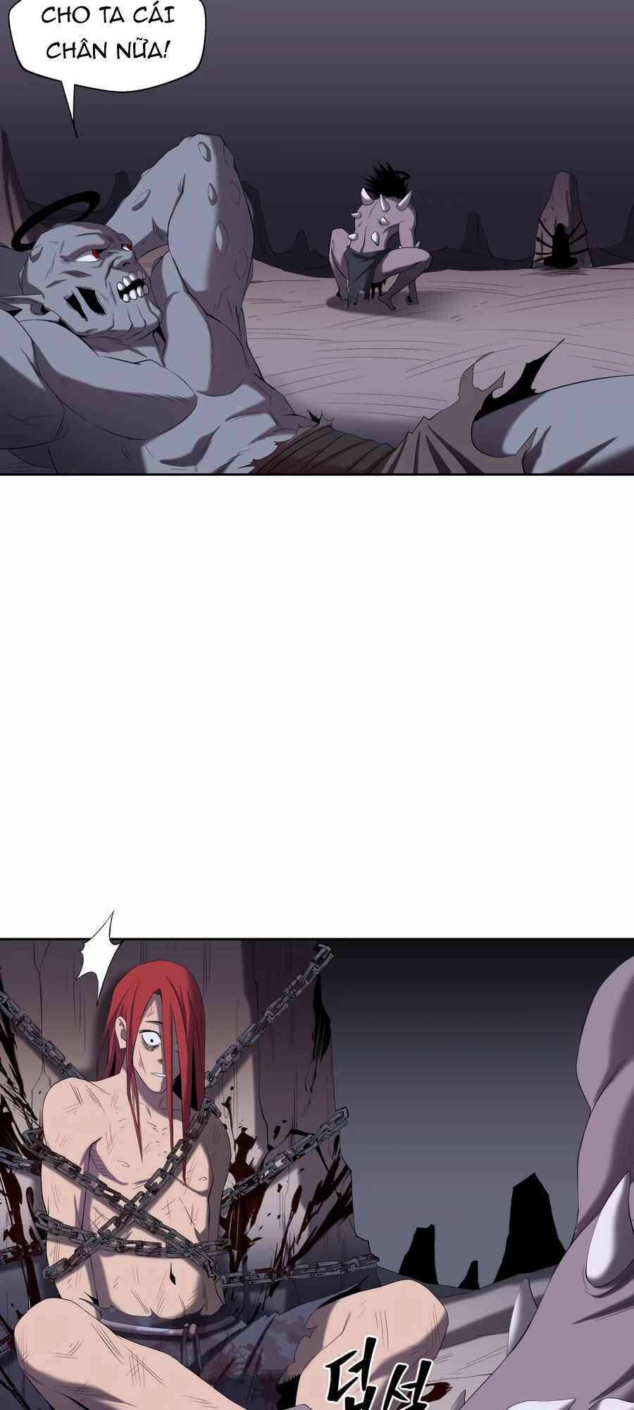 Sự Trả Thù Của Thợ Săn Quái Vật Chapter 1 - 32