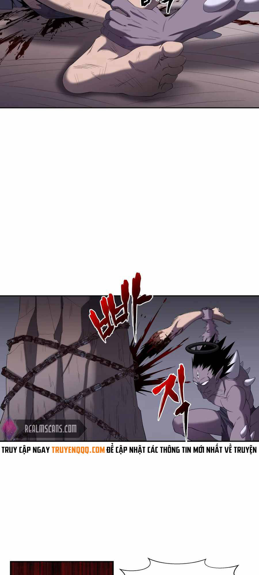 Sự Trả Thù Của Thợ Săn Quái Vật Chapter 1 - 33