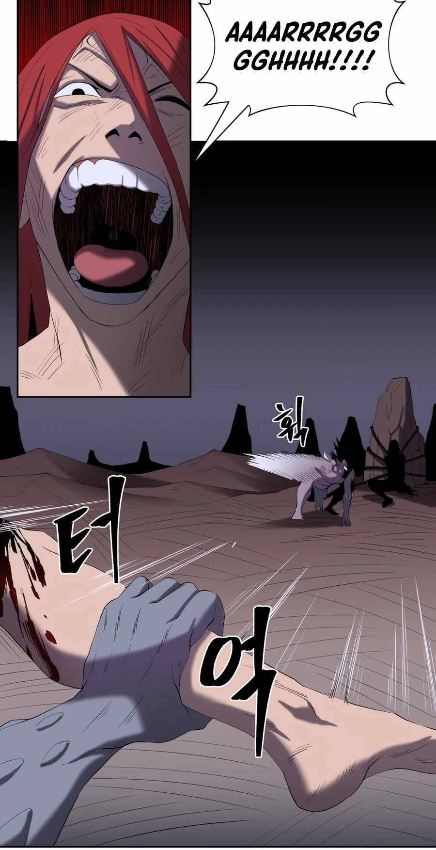 Sự Trả Thù Của Thợ Săn Quái Vật Chapter 1 - 34