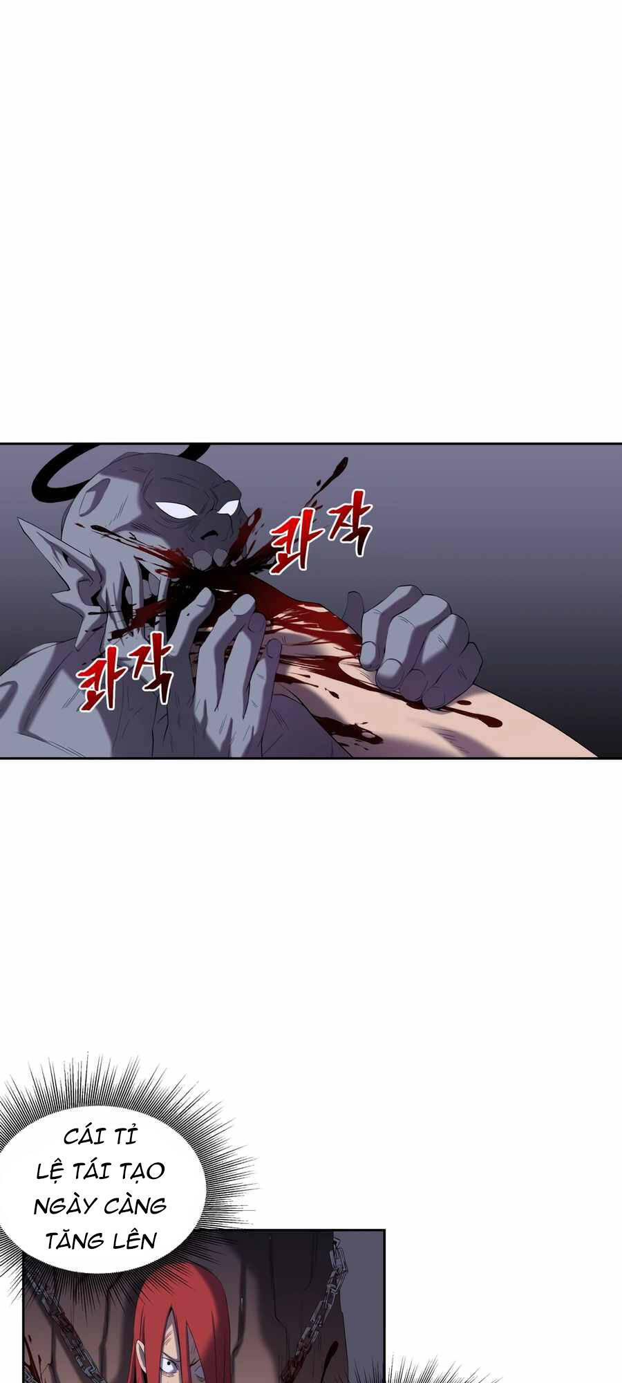 Sự Trả Thù Của Thợ Săn Quái Vật Chapter 1 - 35