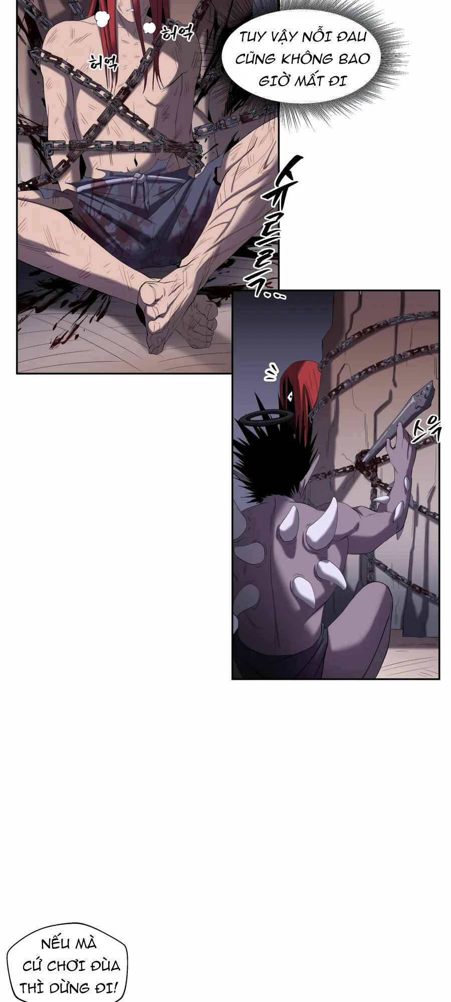 Sự Trả Thù Của Thợ Săn Quái Vật Chapter 1 - 36