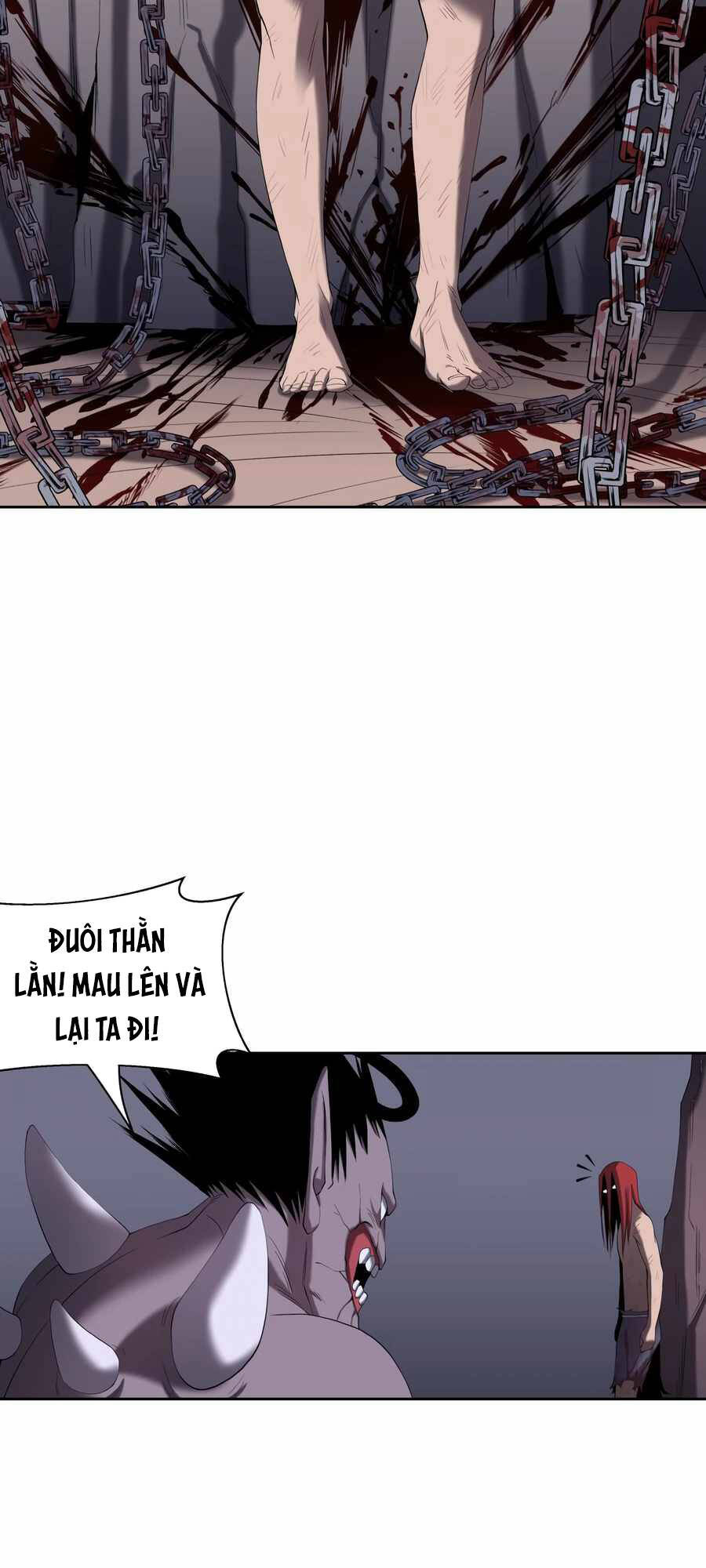 Sự Trả Thù Của Thợ Săn Quái Vật Chapter 1 - 40