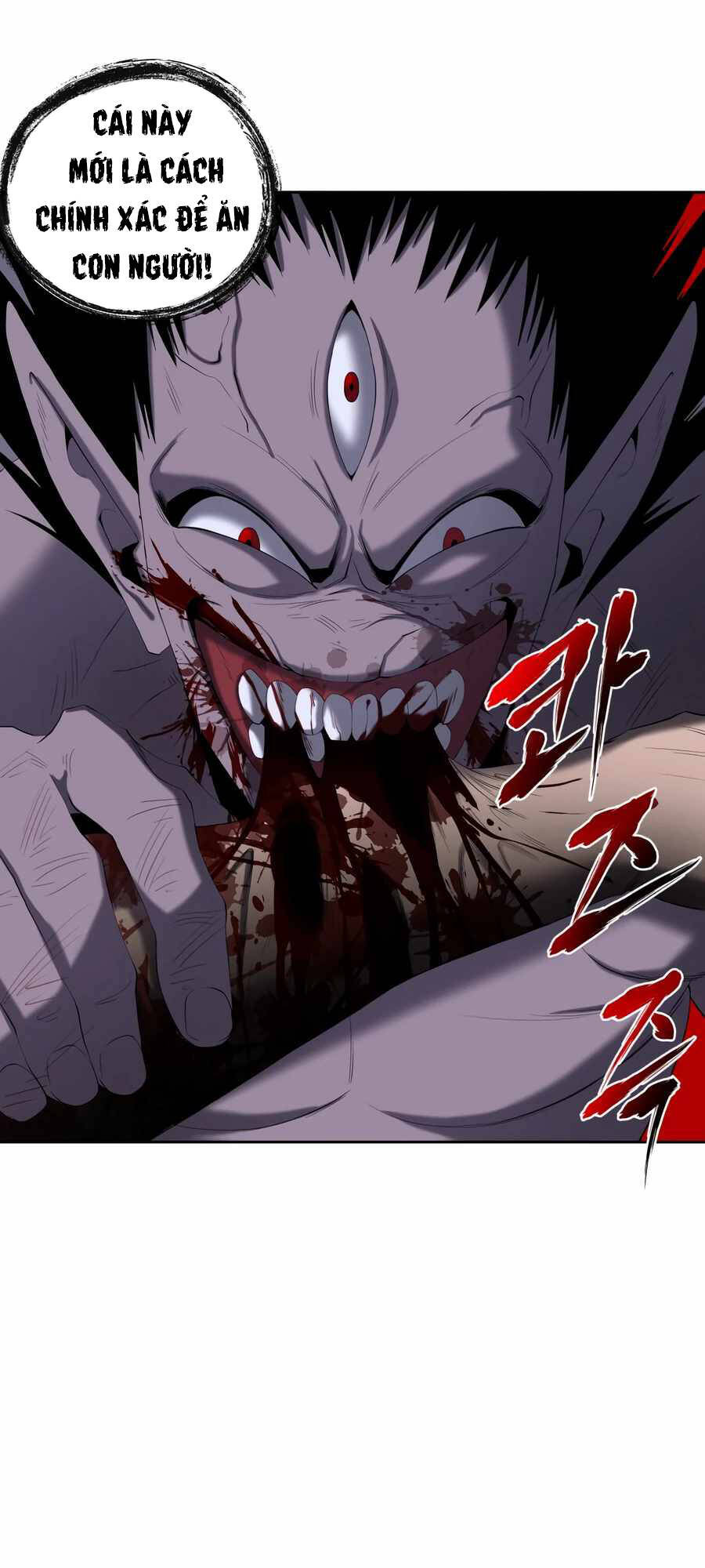 Sự Trả Thù Của Thợ Săn Quái Vật Chapter 1 - 47