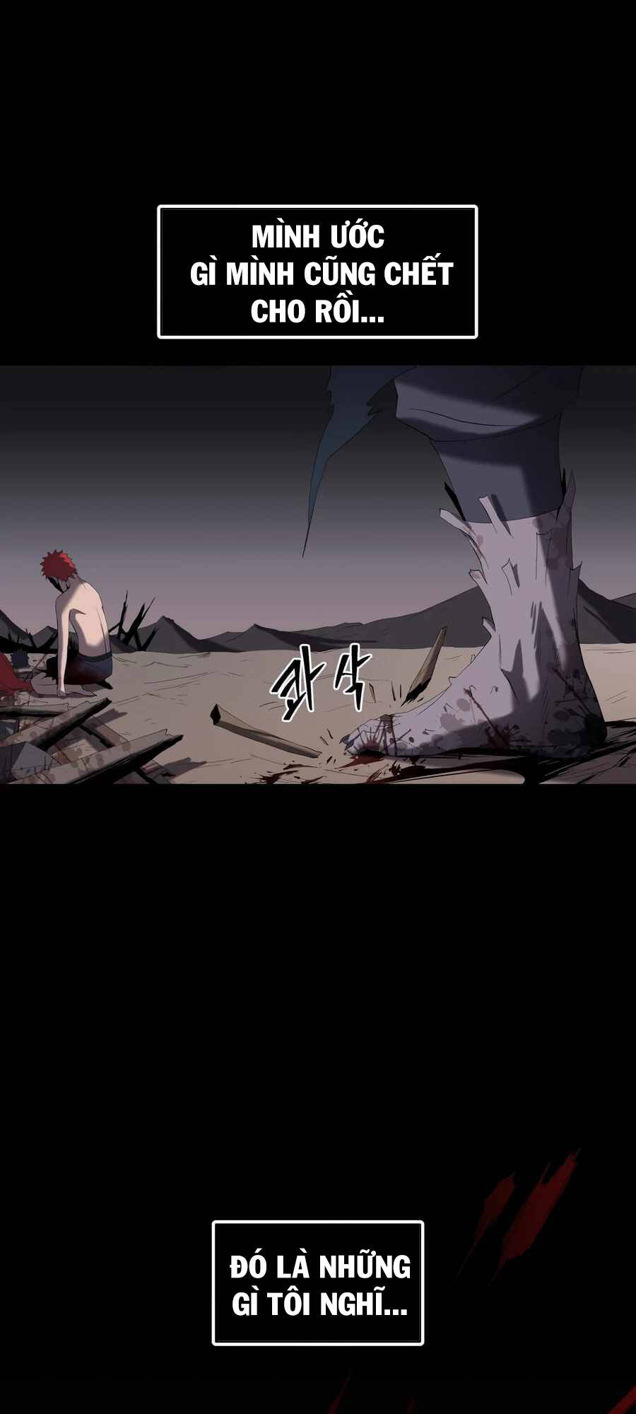 Sự Trả Thù Của Thợ Săn Quái Vật Chapter 1 - 6