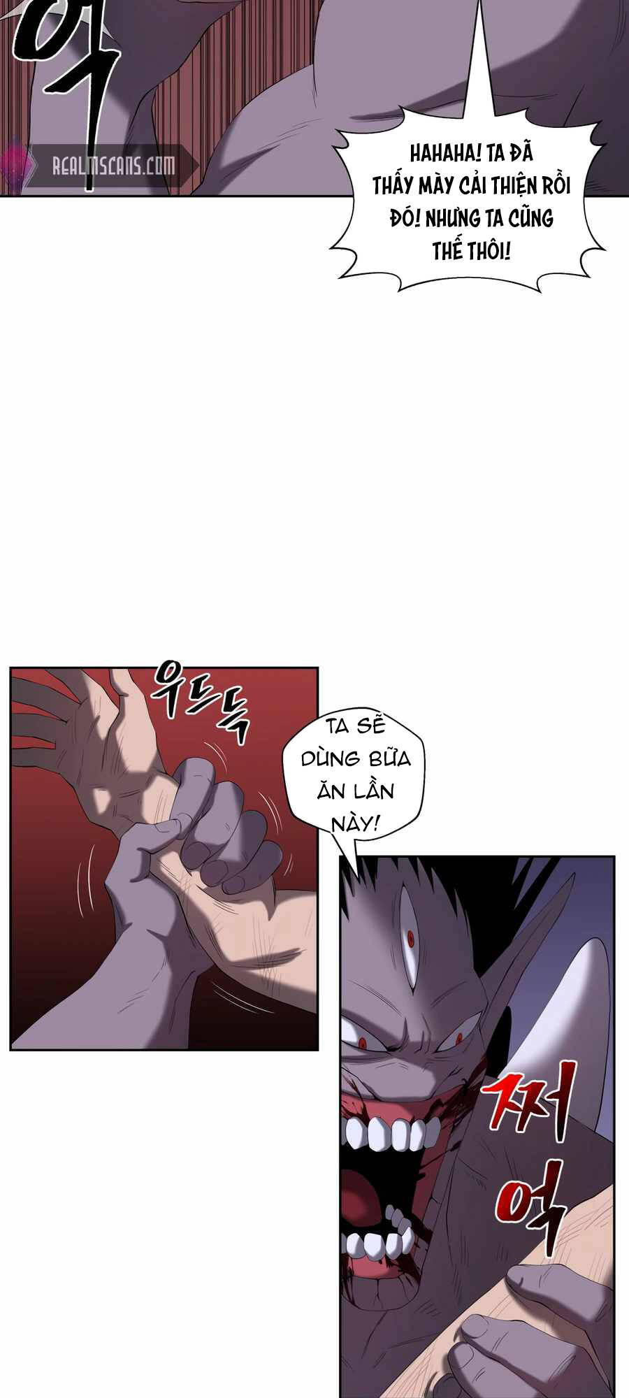 Sự Trả Thù Của Thợ Săn Quái Vật Chapter 1 - 53