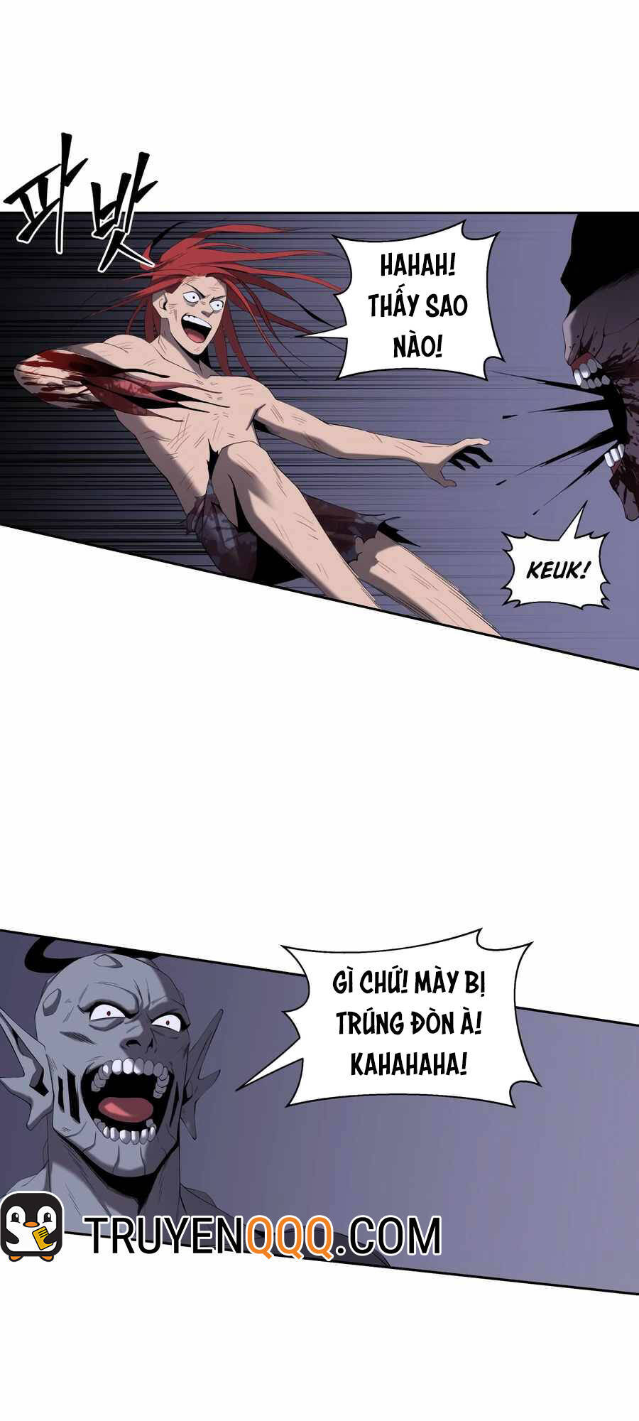 Sự Trả Thù Của Thợ Săn Quái Vật Chapter 1 - 57