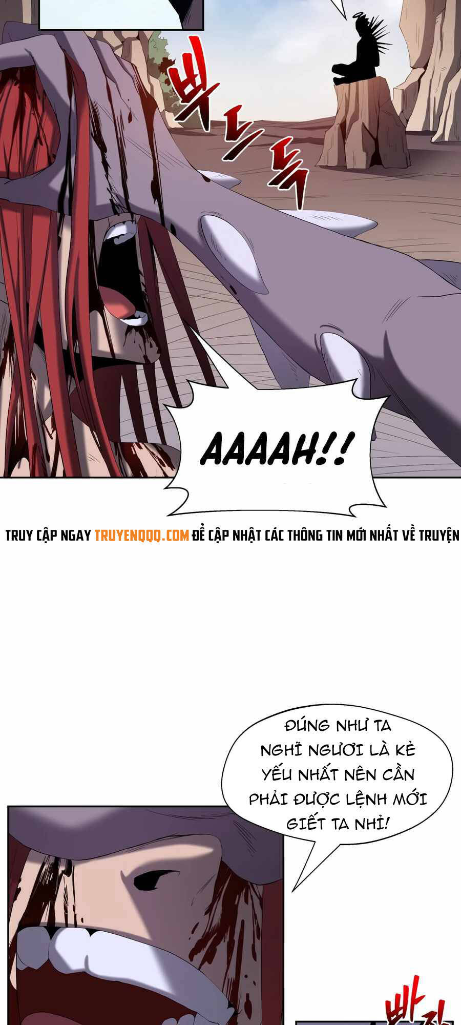 Sự Trả Thù Của Thợ Săn Quái Vật Chapter 1 - 61