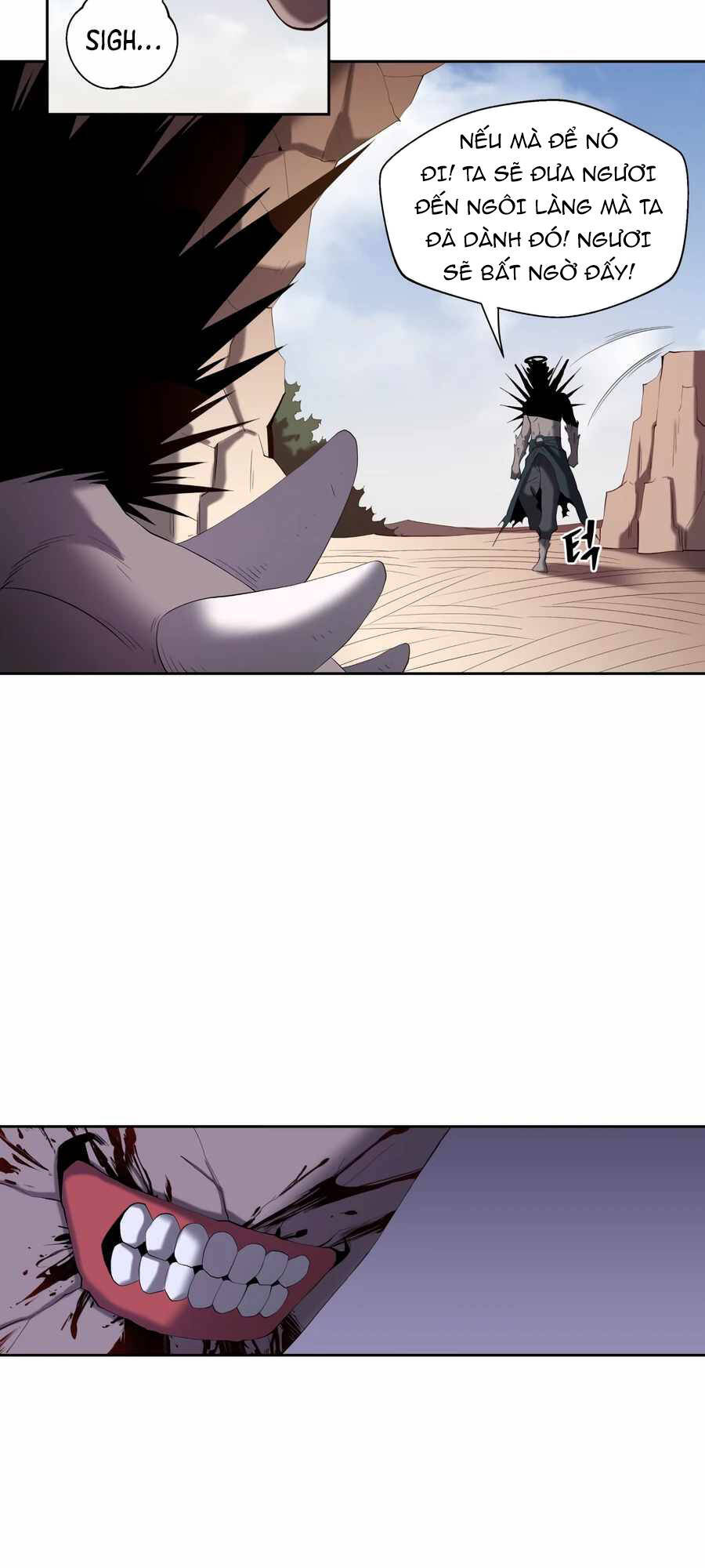 Sự Trả Thù Của Thợ Săn Quái Vật Chapter 1 - 64
