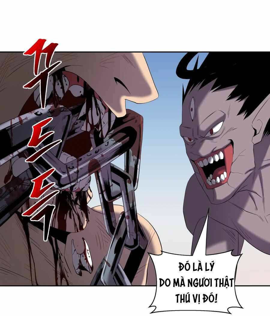 Sự Trả Thù Của Thợ Săn Quái Vật Chapter 1 - 70