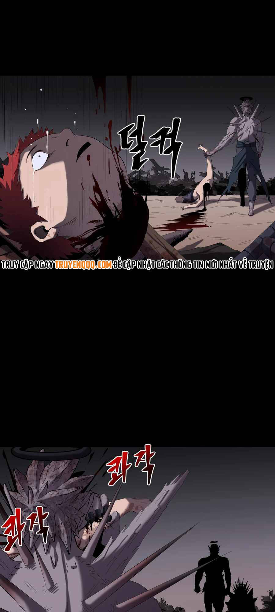 Sự Trả Thù Của Thợ Săn Quái Vật Chapter 1 - 8