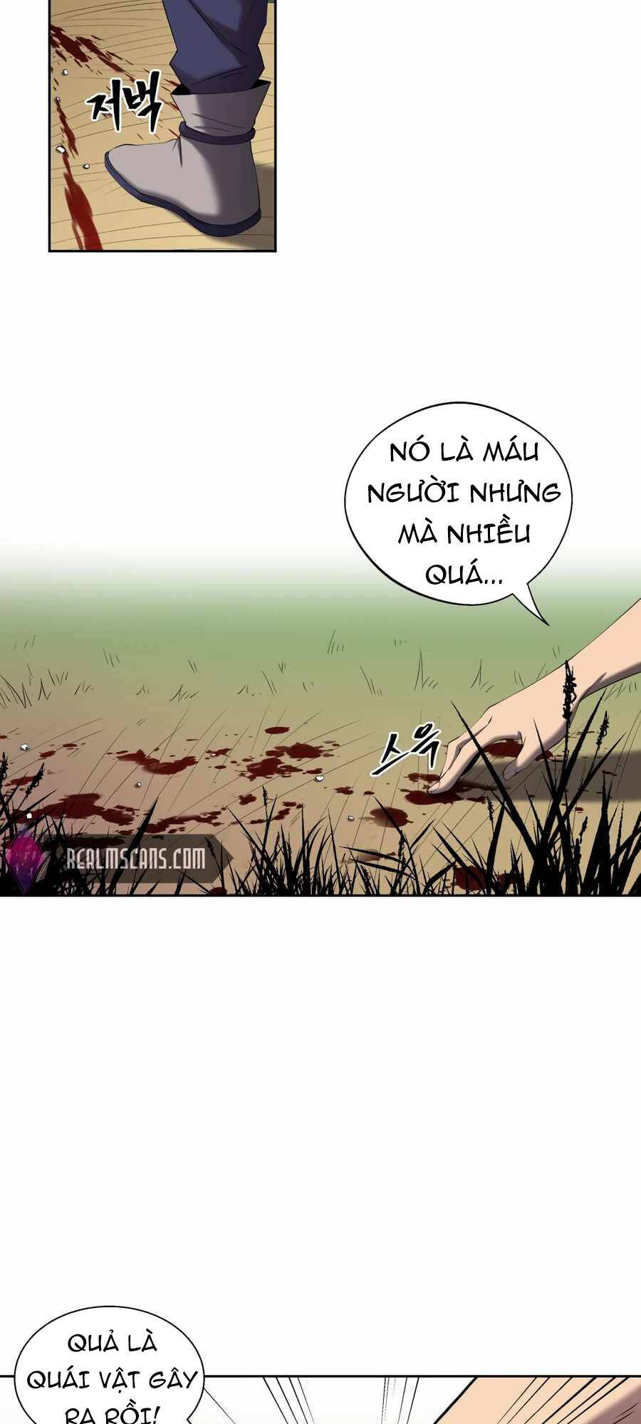 Sự Trả Thù Của Thợ Săn Quái Vật Chapter 1 - 73