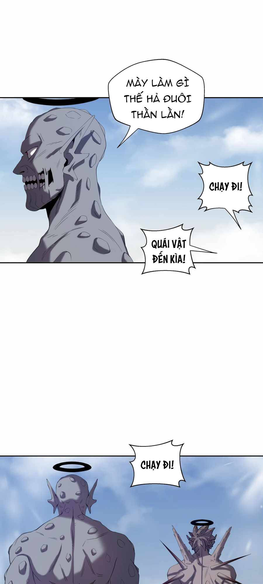 Sự Trả Thù Của Thợ Săn Quái Vật Chapter 1 - 76