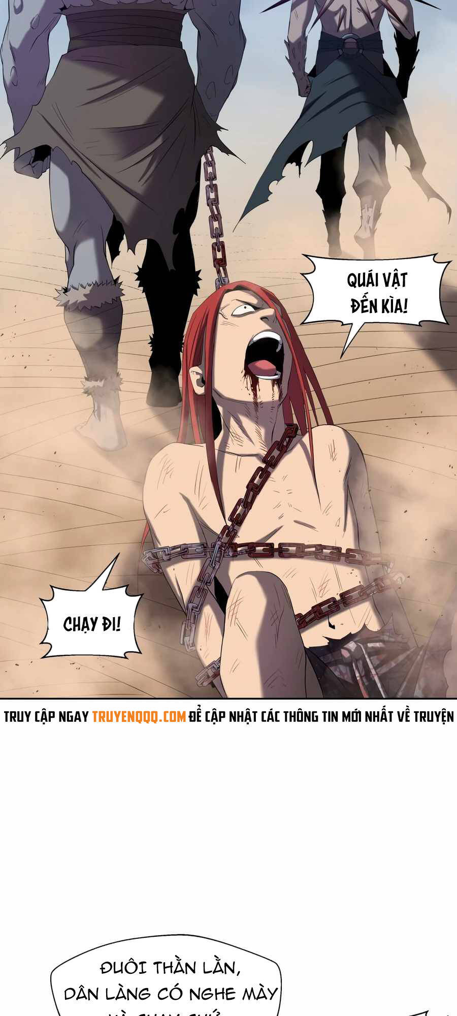 Sự Trả Thù Của Thợ Săn Quái Vật Chapter 1 - 77