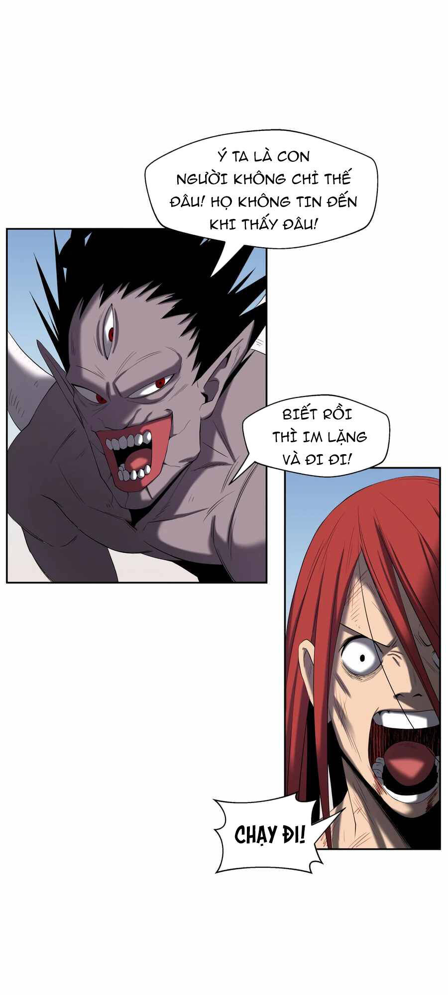 Sự Trả Thù Của Thợ Săn Quái Vật Chapter 1 - 79