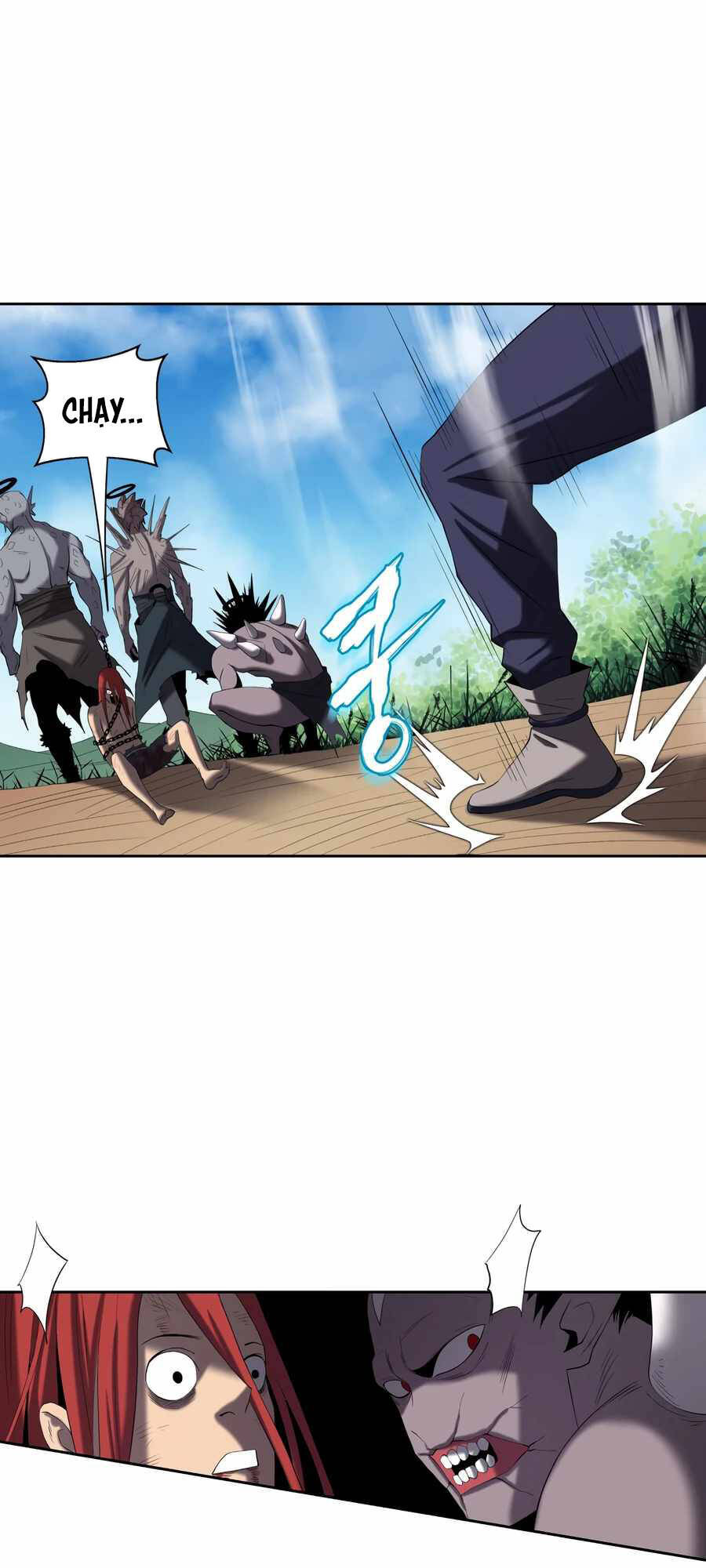 Sự Trả Thù Của Thợ Săn Quái Vật Chapter 1 - 80