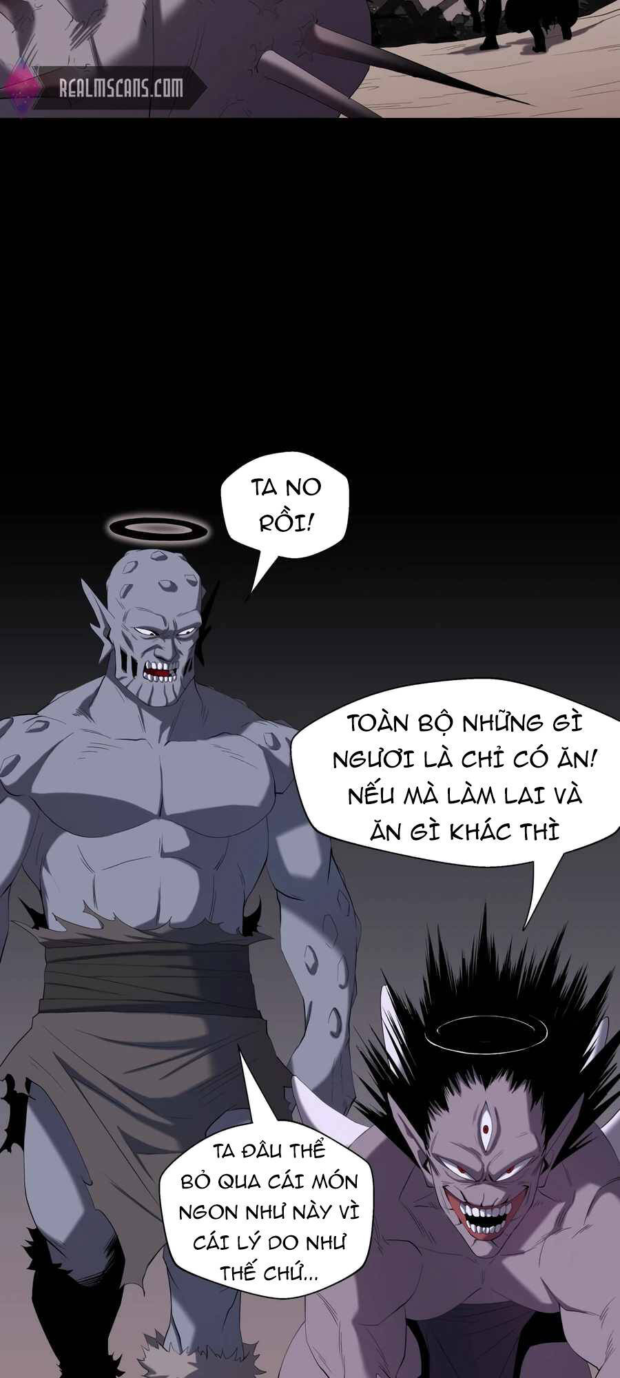 Sự Trả Thù Của Thợ Săn Quái Vật Chapter 1 - 9