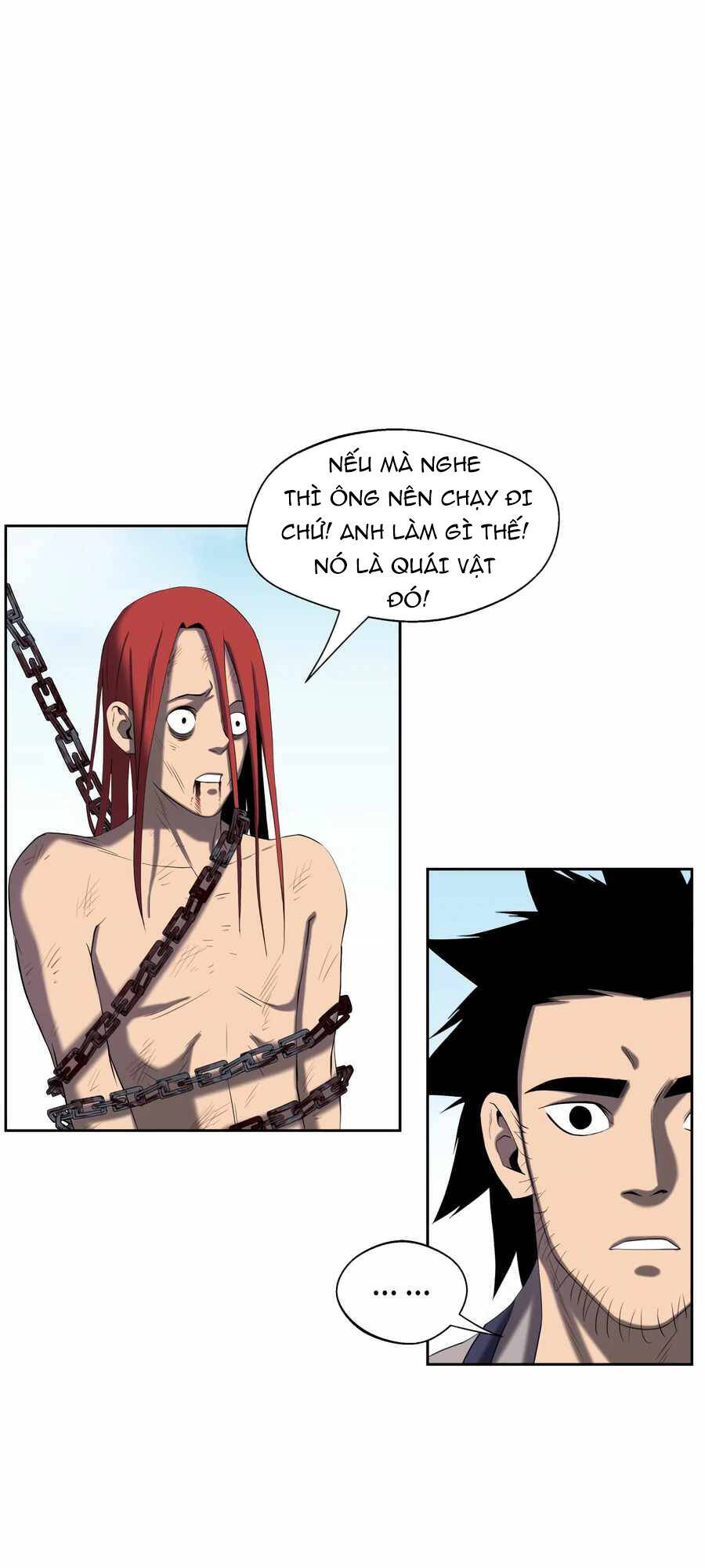 Sự Trả Thù Của Thợ Săn Quái Vật Chapter 1 - 83