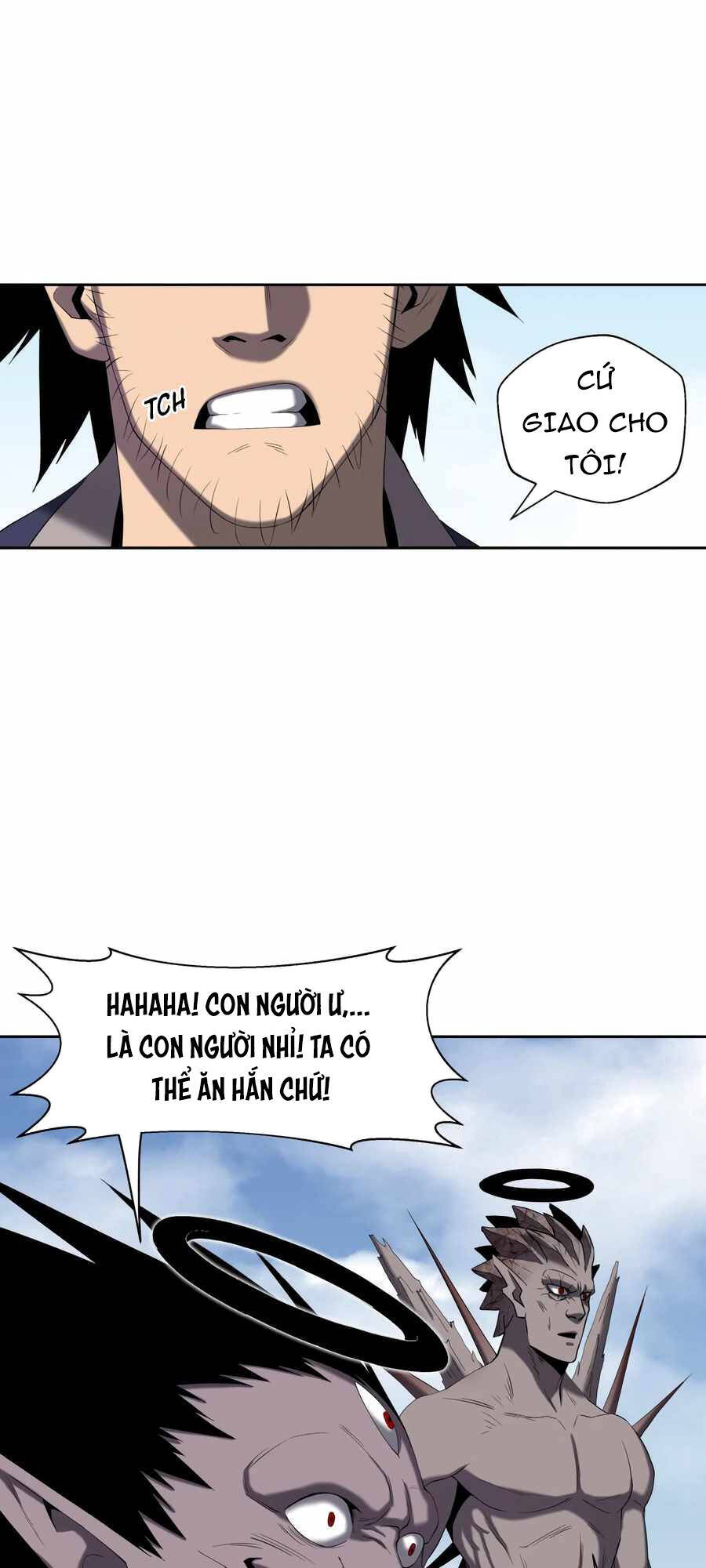 Sự Trả Thù Của Thợ Săn Quái Vật Chapter 1 - 84