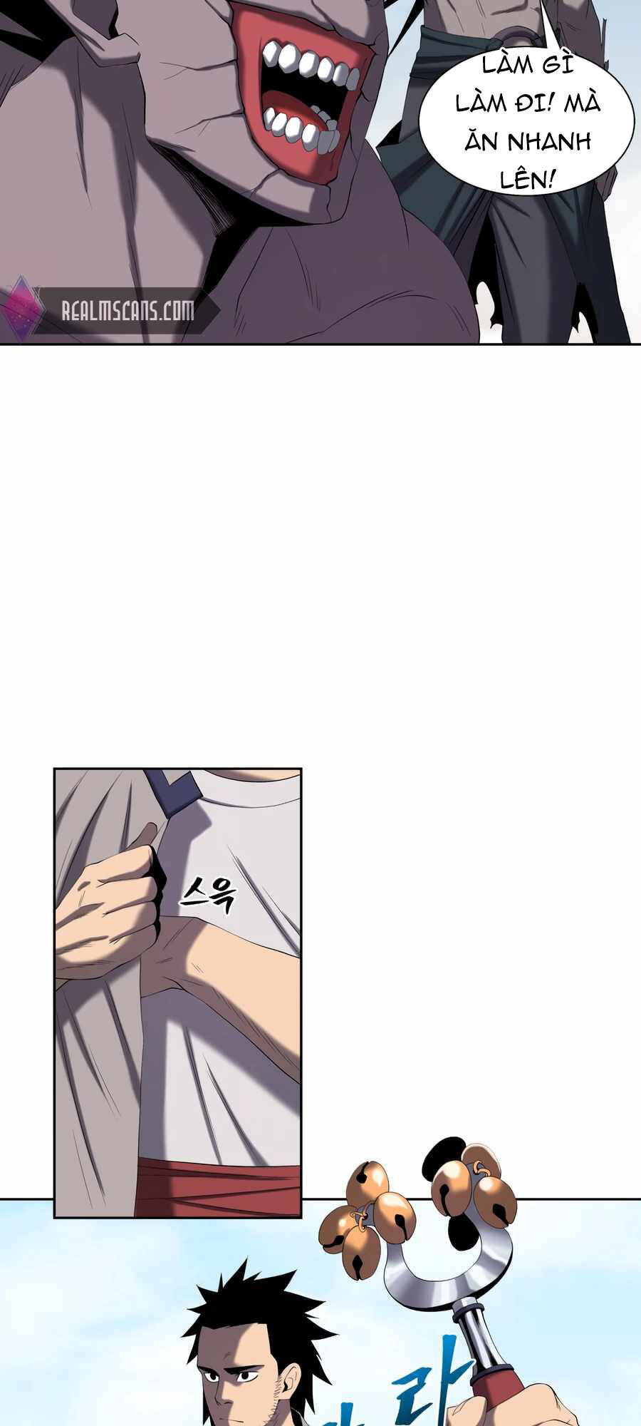 Sự Trả Thù Của Thợ Săn Quái Vật Chapter 1 - 85