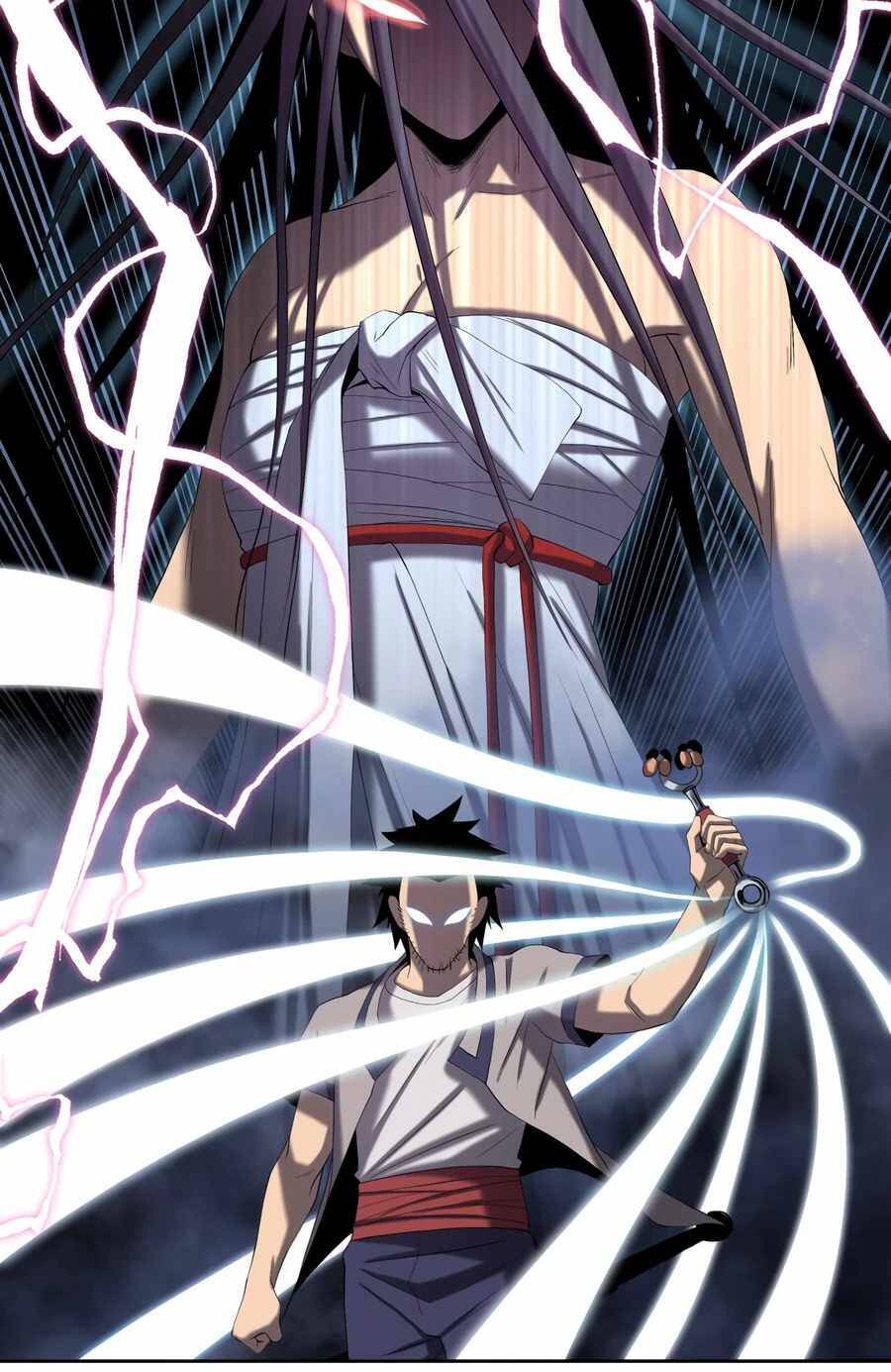 Sự Trả Thù Của Thợ Săn Quái Vật Chapter 1 - 90