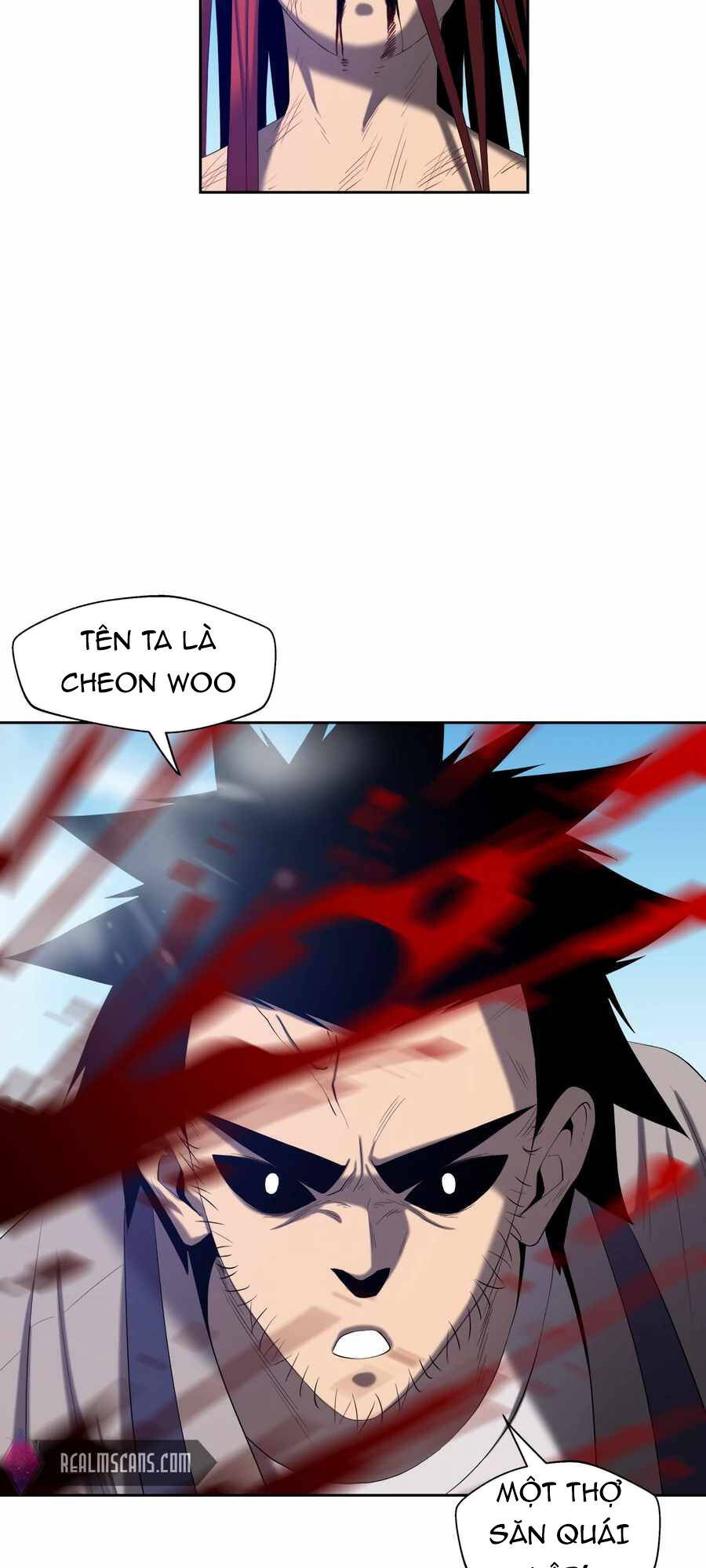 Sự Trả Thù Của Thợ Săn Quái Vật Chapter 1 - 92