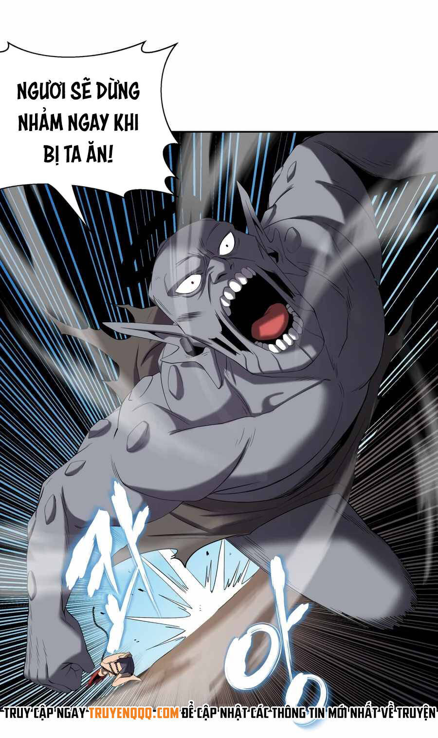 Sự Trả Thù Của Thợ Săn Quái Vật Chapter 1 - 94