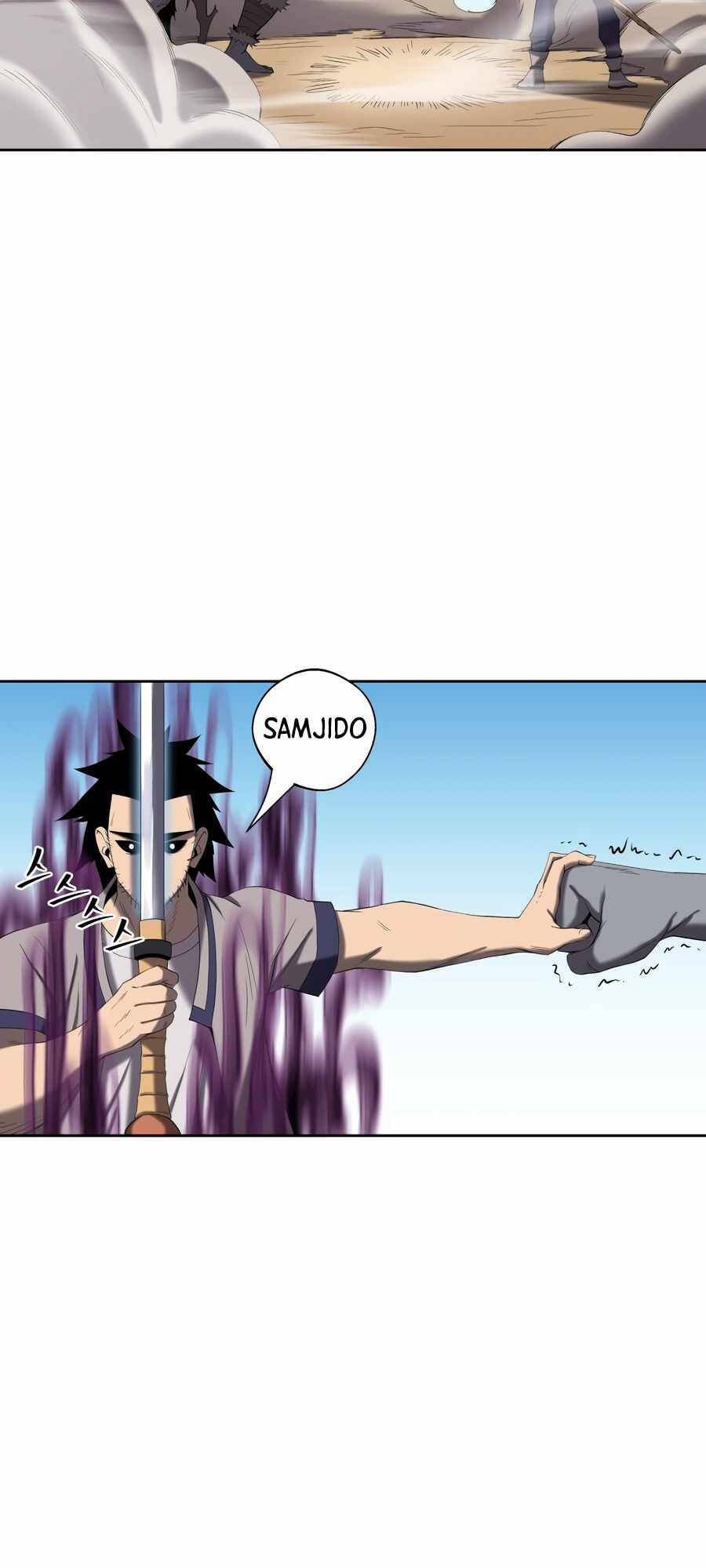 Sự Trả Thù Của Thợ Săn Quái Vật Chapter 1 - 96