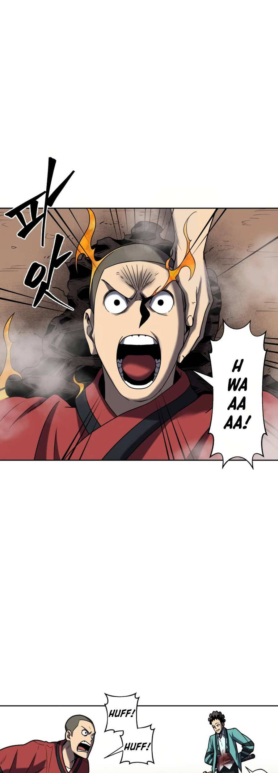 Sự Trả Thù Của Thợ Săn Quái Vật Chapter 10 - 11