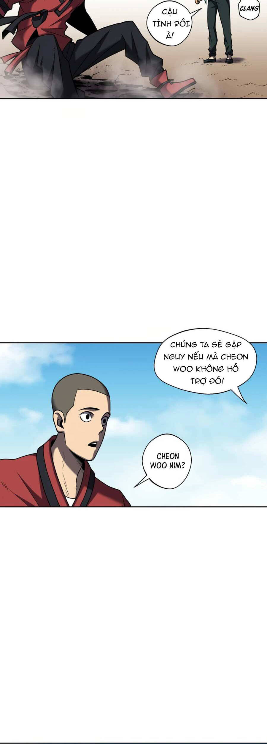 Sự Trả Thù Của Thợ Săn Quái Vật Chapter 10 - 12