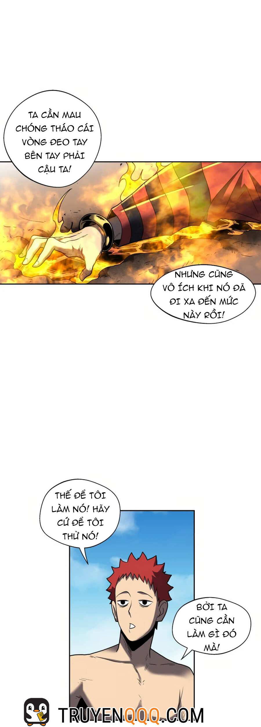 Sự Trả Thù Của Thợ Săn Quái Vật Chapter 10 - 3