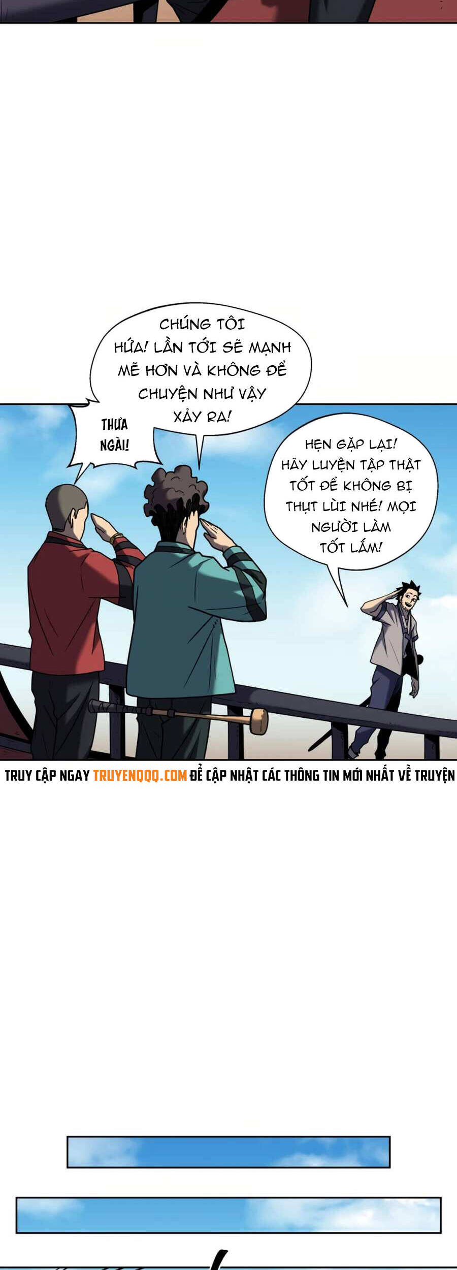 Sự Trả Thù Của Thợ Săn Quái Vật Chapter 10 - 21