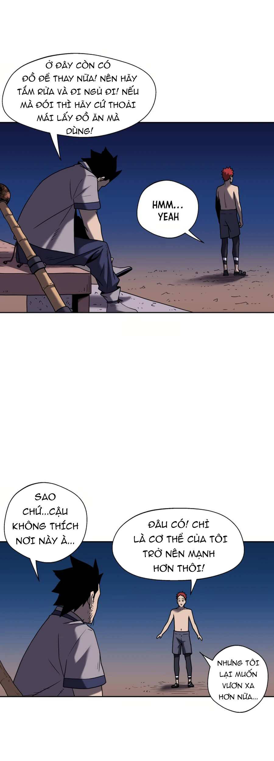 Sự Trả Thù Của Thợ Săn Quái Vật Chapter 10 - 26