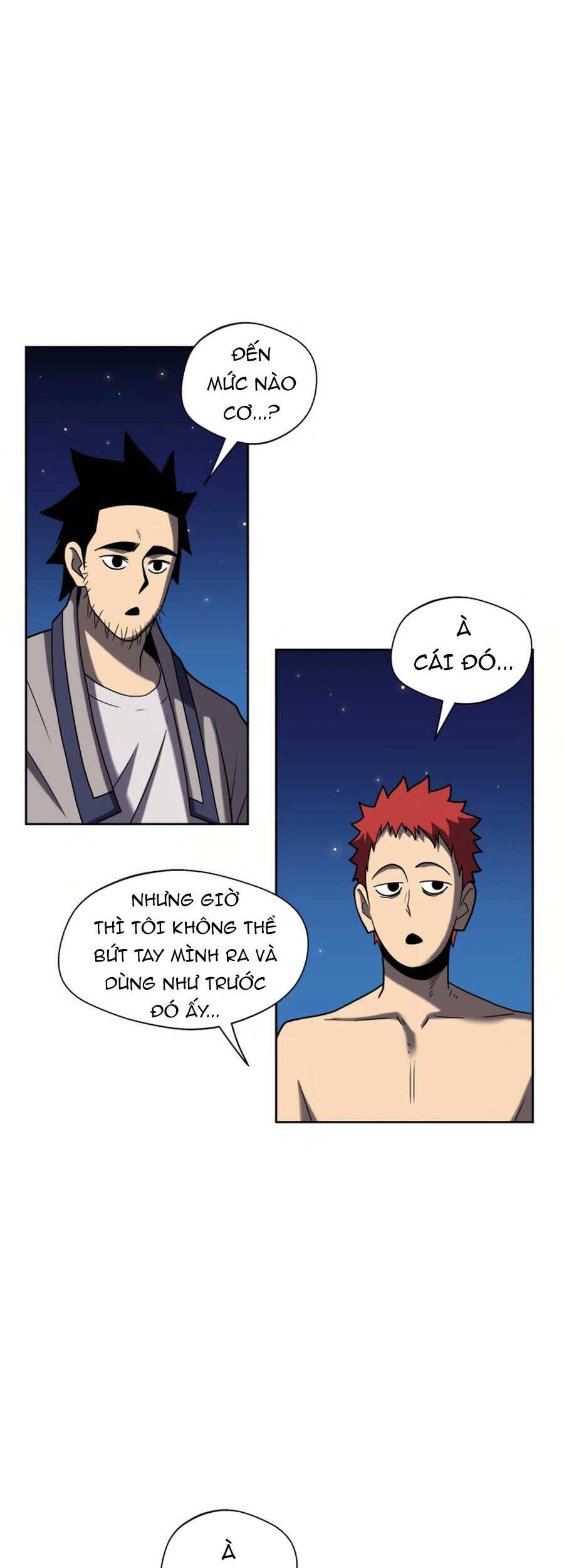 Sự Trả Thù Của Thợ Săn Quái Vật Chapter 10 - 27