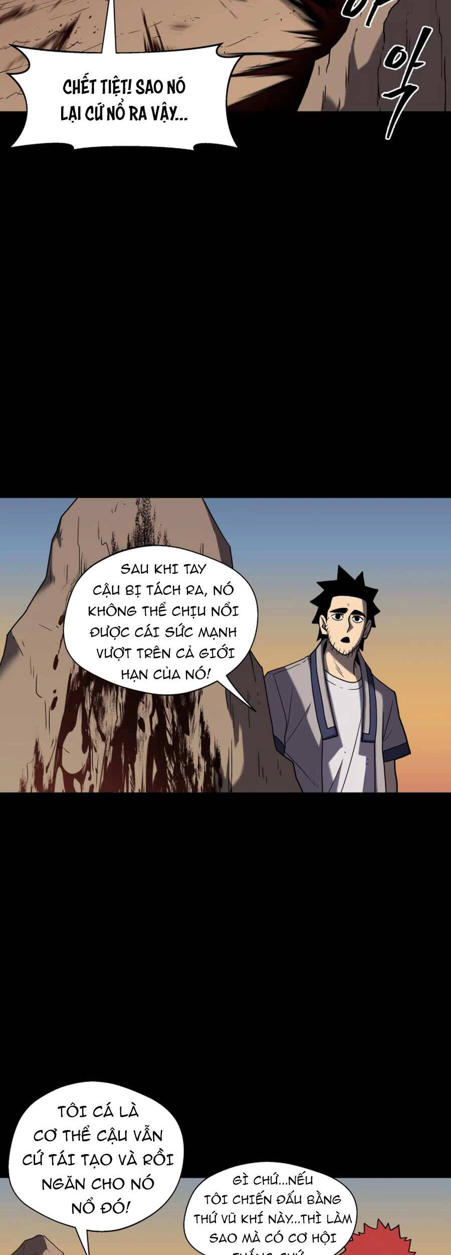 Sự Trả Thù Của Thợ Săn Quái Vật Chapter 10 - 30