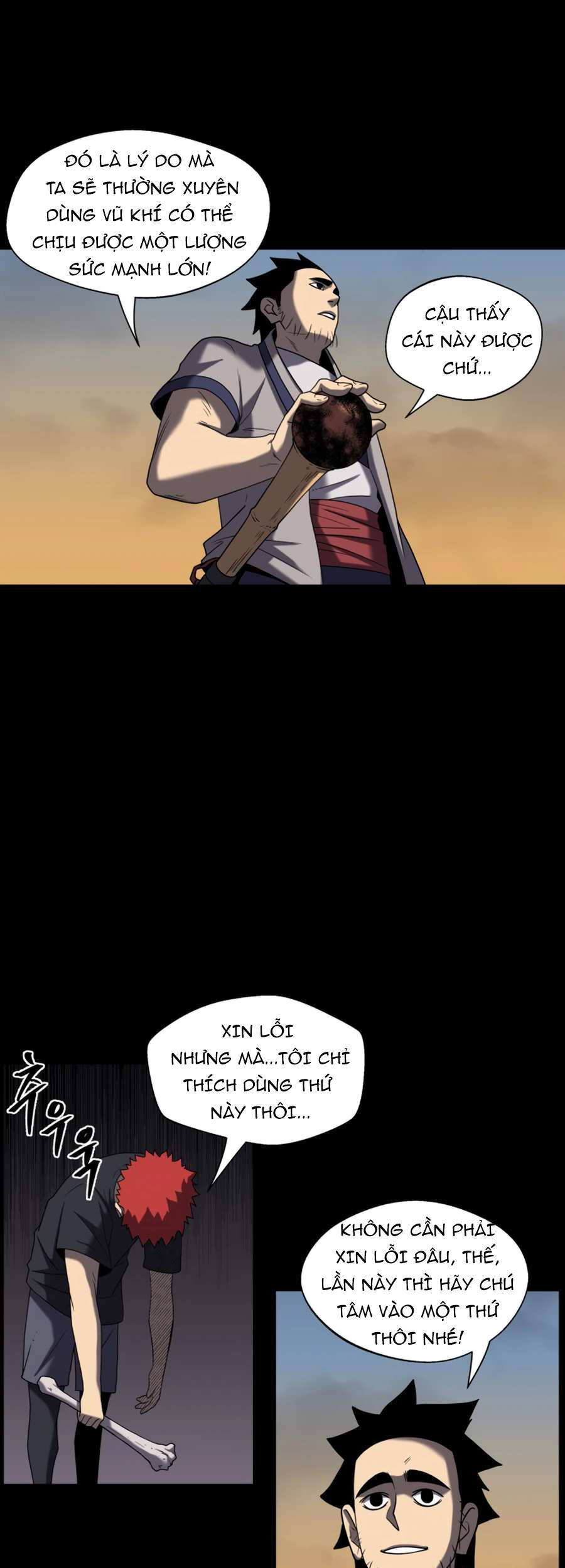 Sự Trả Thù Của Thợ Săn Quái Vật Chapter 10 - 32