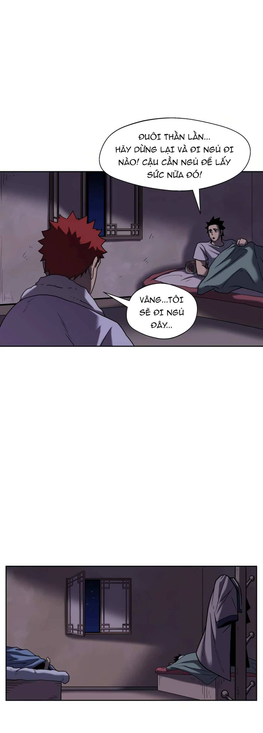 Sự Trả Thù Của Thợ Săn Quái Vật Chapter 10 - 35