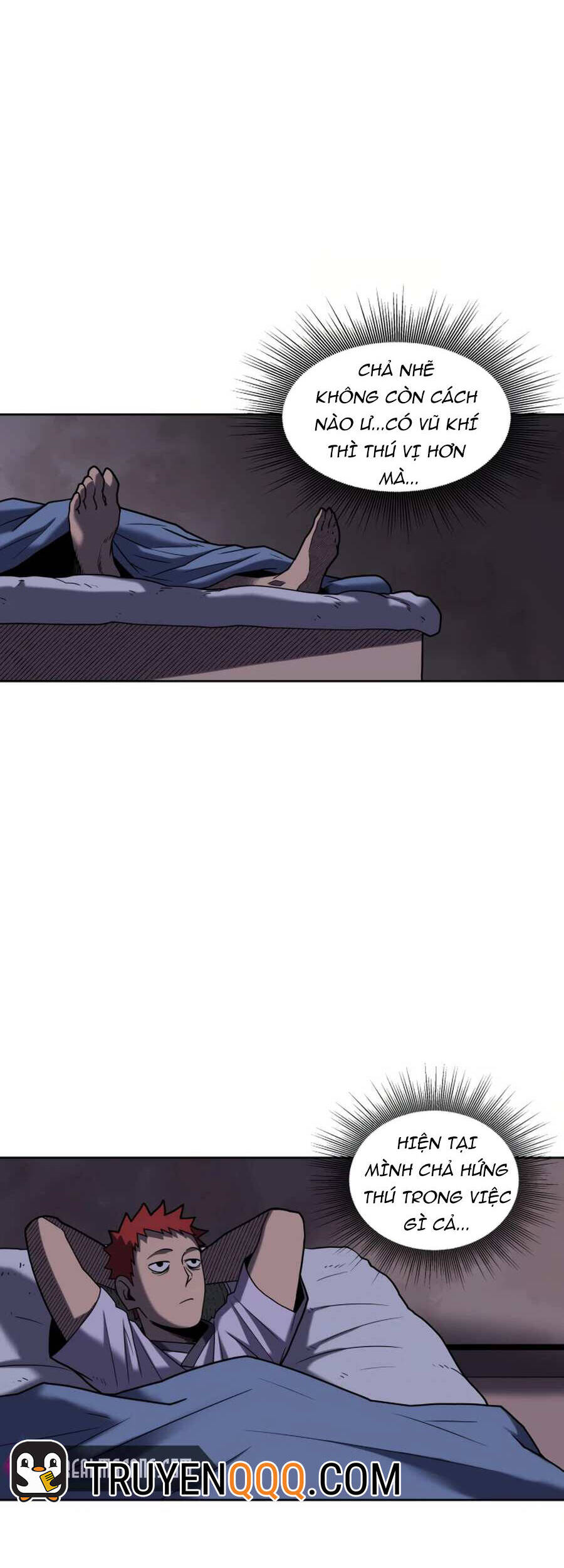 Sự Trả Thù Của Thợ Săn Quái Vật Chapter 10 - 36