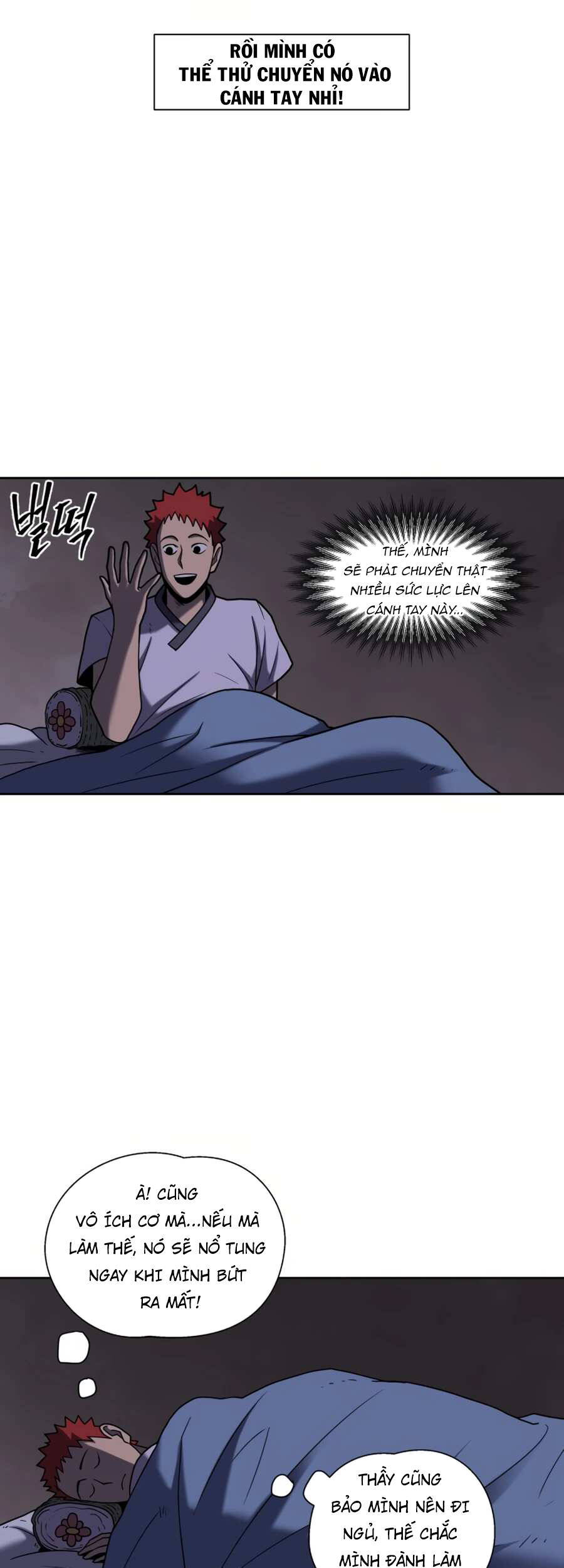 Sự Trả Thù Của Thợ Săn Quái Vật Chapter 10 - 38