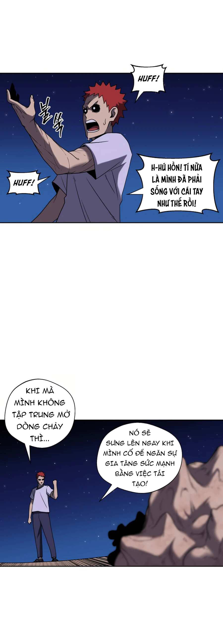 Sự Trả Thù Của Thợ Săn Quái Vật Chapter 10 - 50