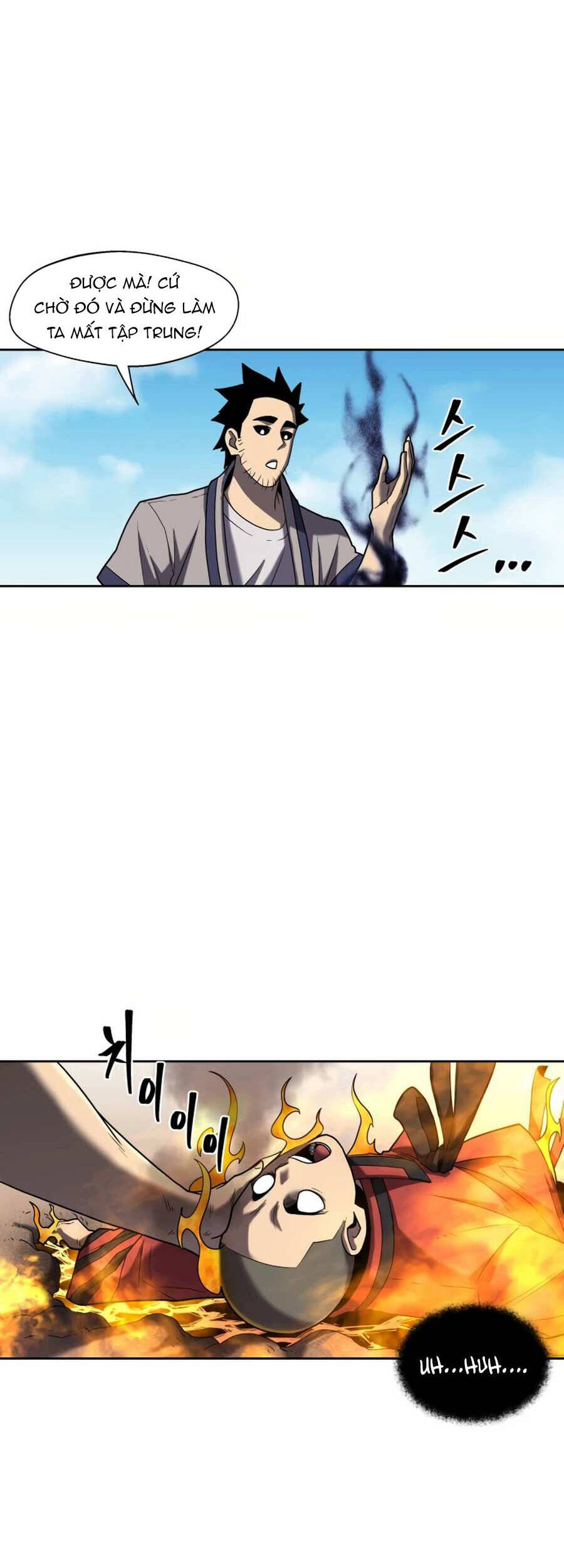 Sự Trả Thù Của Thợ Săn Quái Vật Chapter 10 - 6