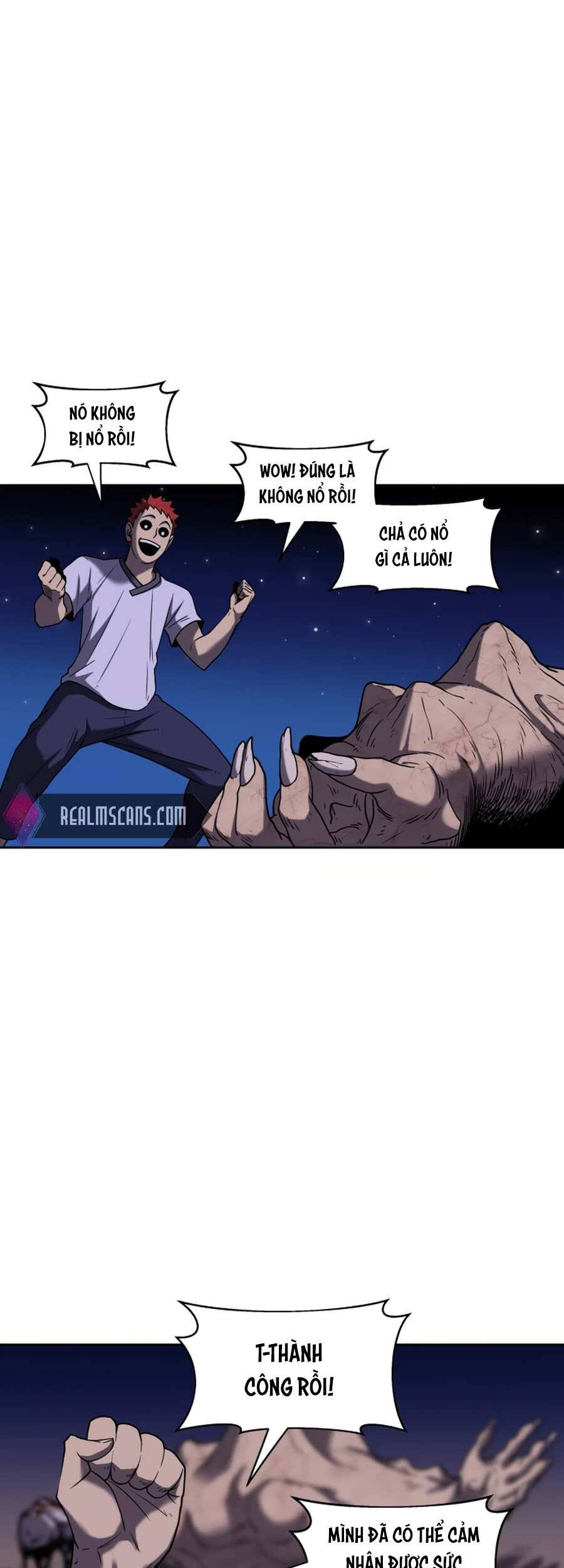 Sự Trả Thù Của Thợ Săn Quái Vật Chapter 10 - 53