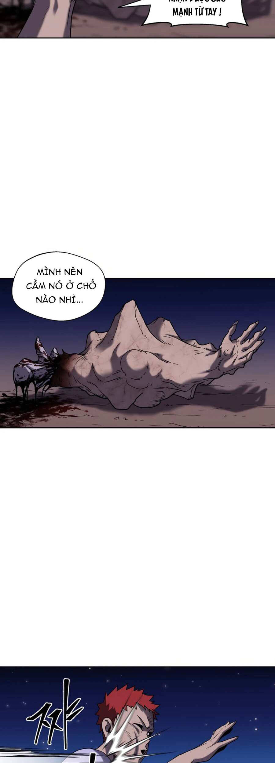 Sự Trả Thù Của Thợ Săn Quái Vật Chapter 10 - 54