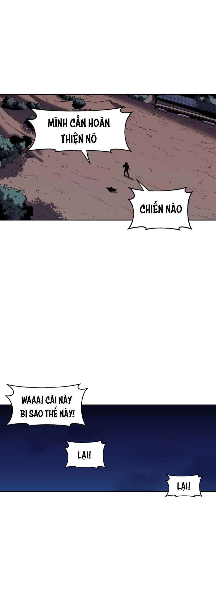 Sự Trả Thù Của Thợ Săn Quái Vật Chapter 10 - 56