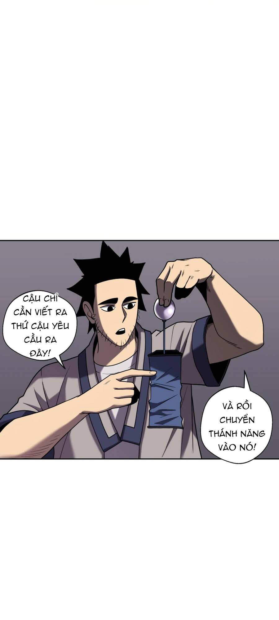 Sự Trả Thù Của Thợ Săn Quái Vật Chapter 11 - 11