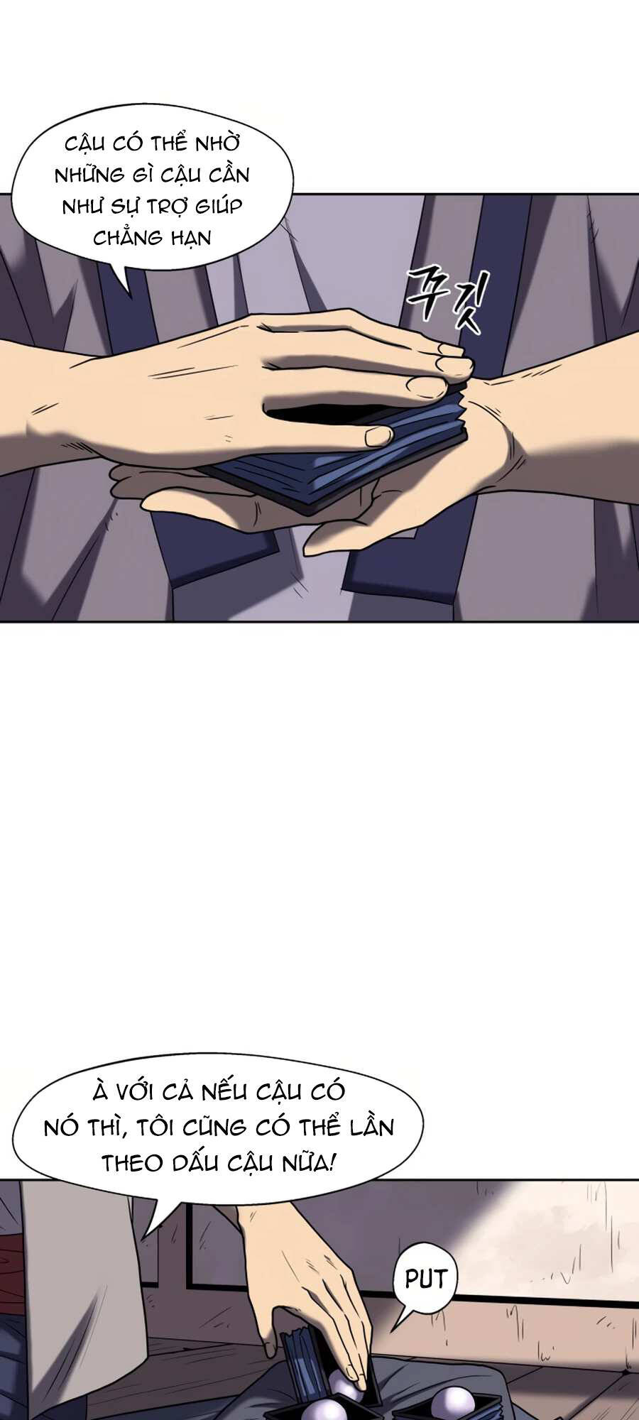 Sự Trả Thù Của Thợ Săn Quái Vật Chapter 11 - 12