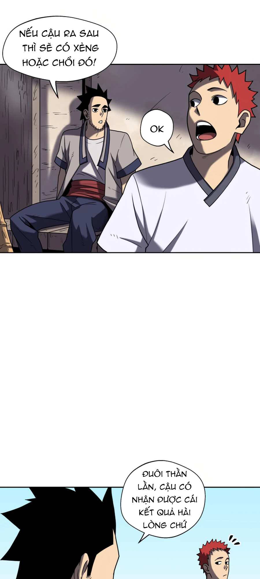 Sự Trả Thù Của Thợ Săn Quái Vật Chapter 11 - 15